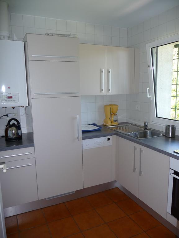 אנגלה Appartement Ranavalo Pays Basque חדר תמונה