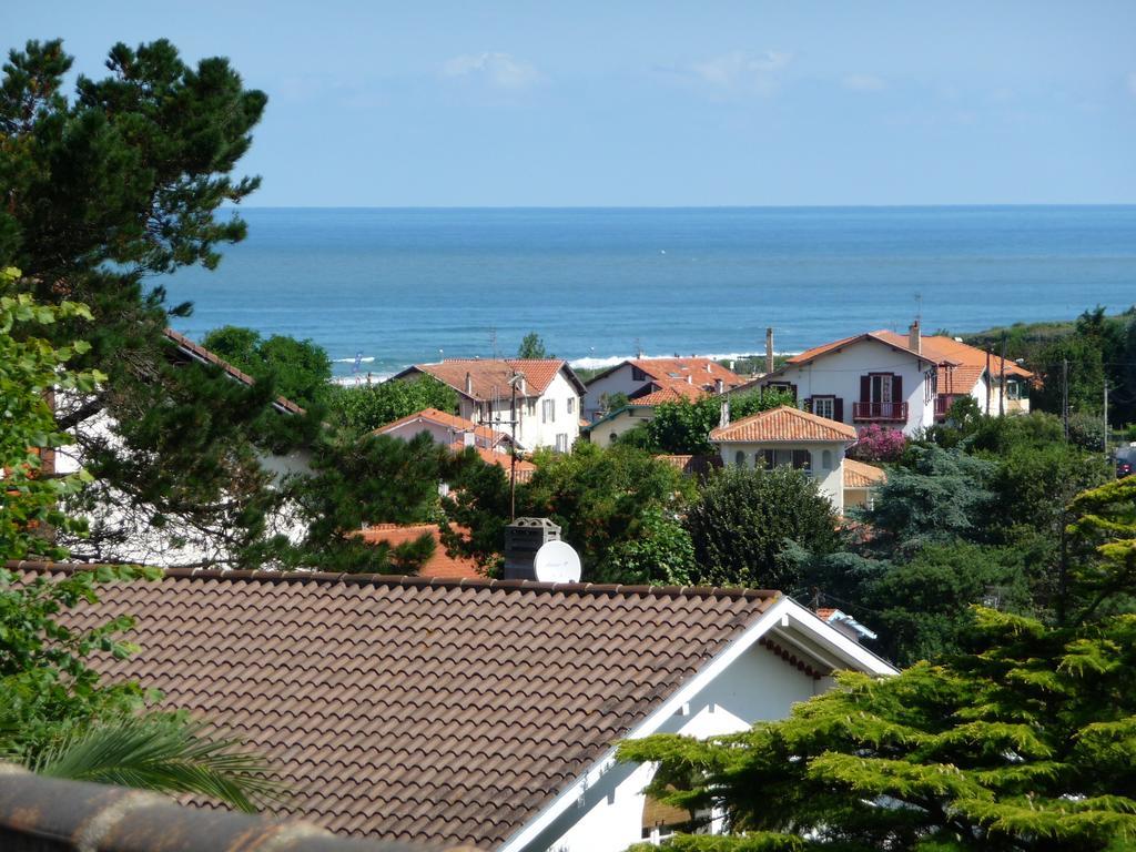 אנגלה Appartement Ranavalo Pays Basque חדר תמונה