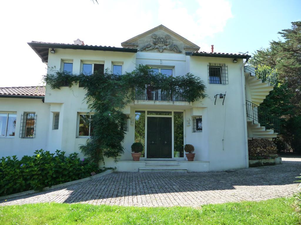 אנגלה Appartement Ranavalo Pays Basque חדר תמונה